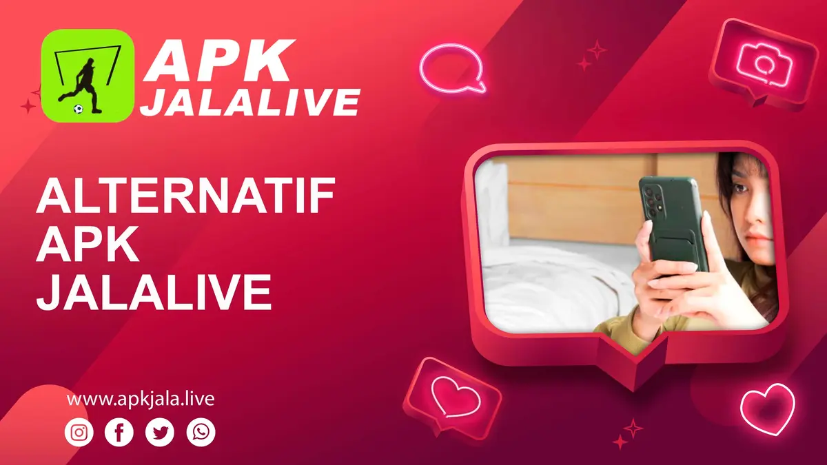 Alternatif APK Jalalive