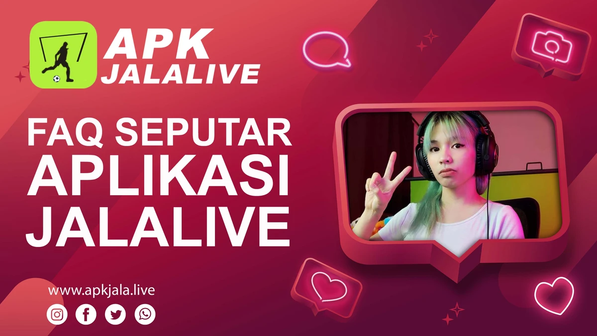 FAQ Seputar Aplikasi Jalalive