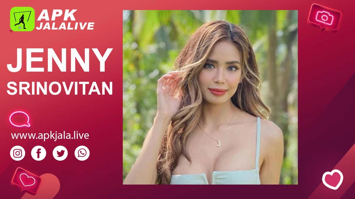 Siapa Itu Jenny Srinovitan Streamer Jalalive