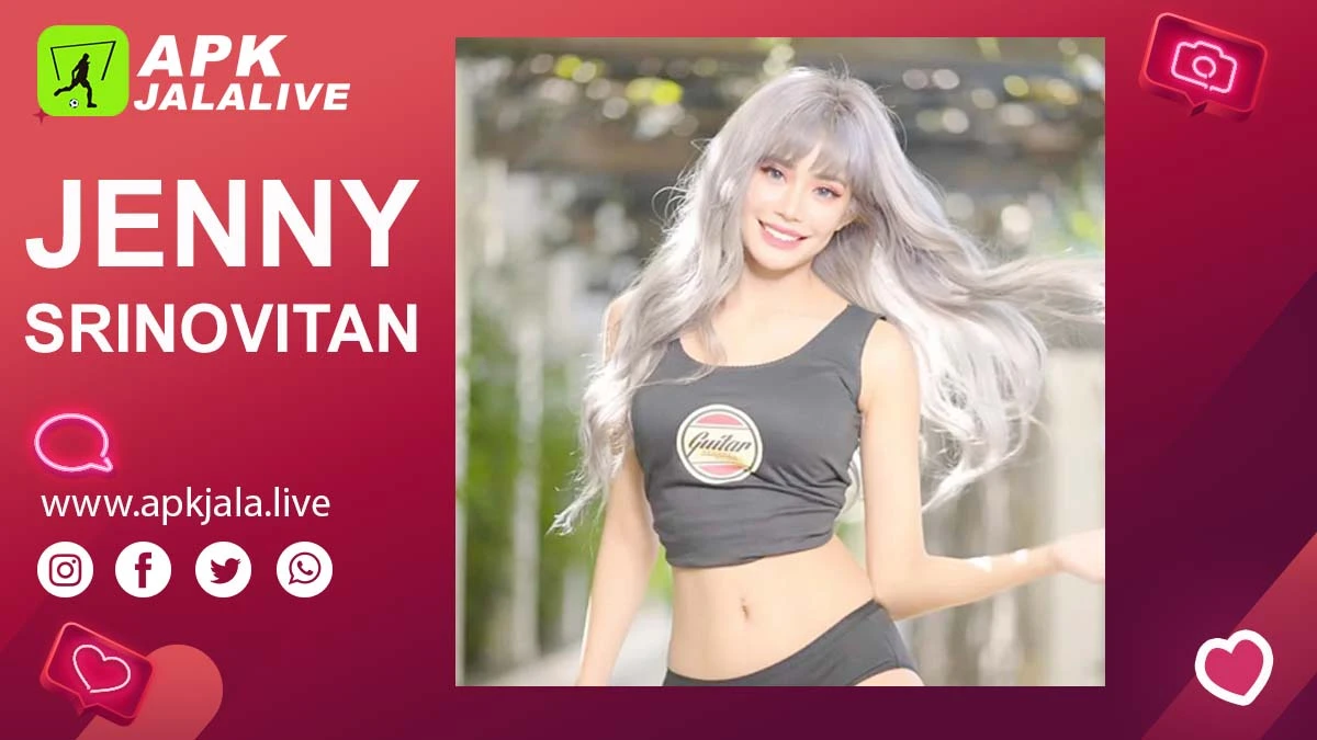 Tips Menjadi Streamer Sukses seperti Jenny Srinovitan