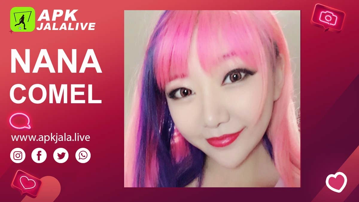 Alternatif Selain Menjadi Nana Comel Streamer Jalalive