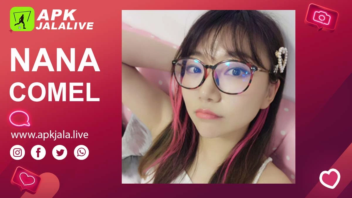 Tips Menjadi Nana Comel Streamer Jalalive