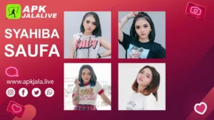 Profil Syahiba Saufa Streamer Jalalive