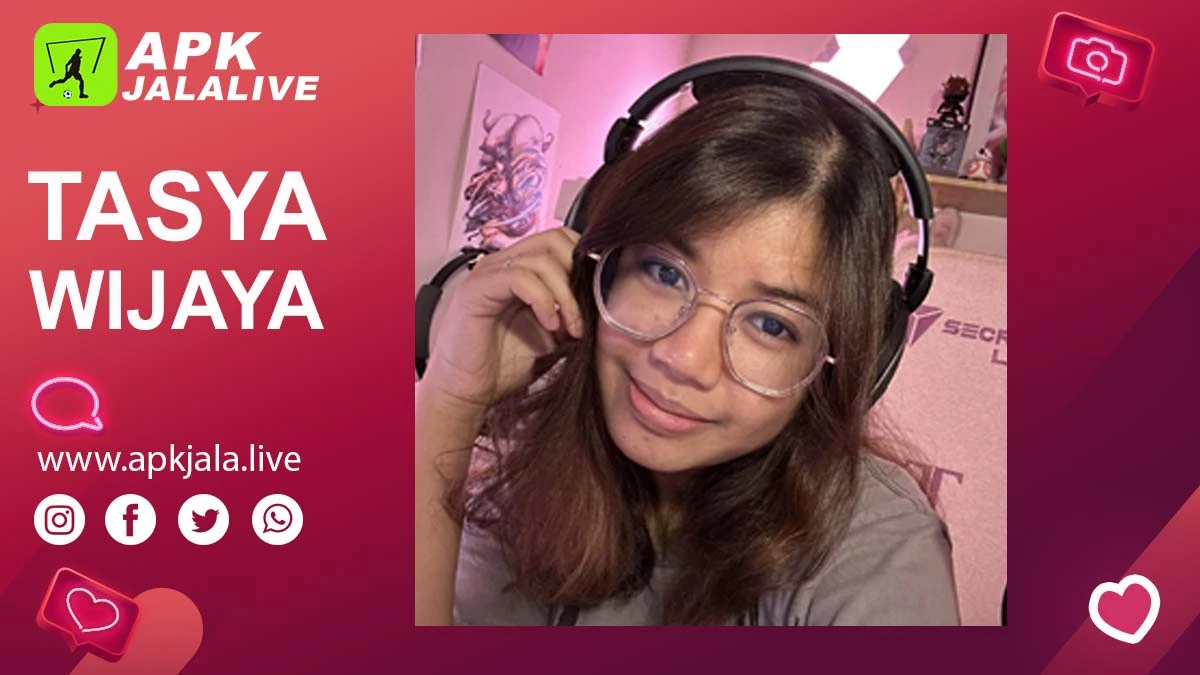 Bagaimana Cara Profil Tasya Wijaya Streamer Jalalive