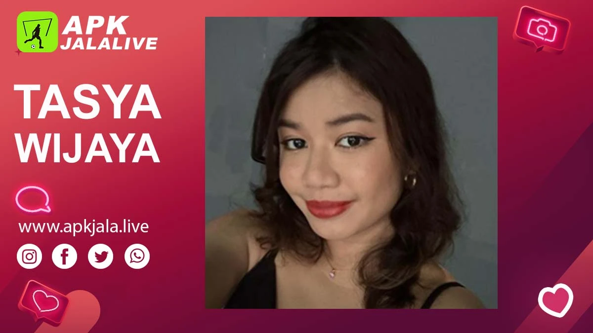 Alternatif Profil Tasya Wijaya Streamer Jalalive