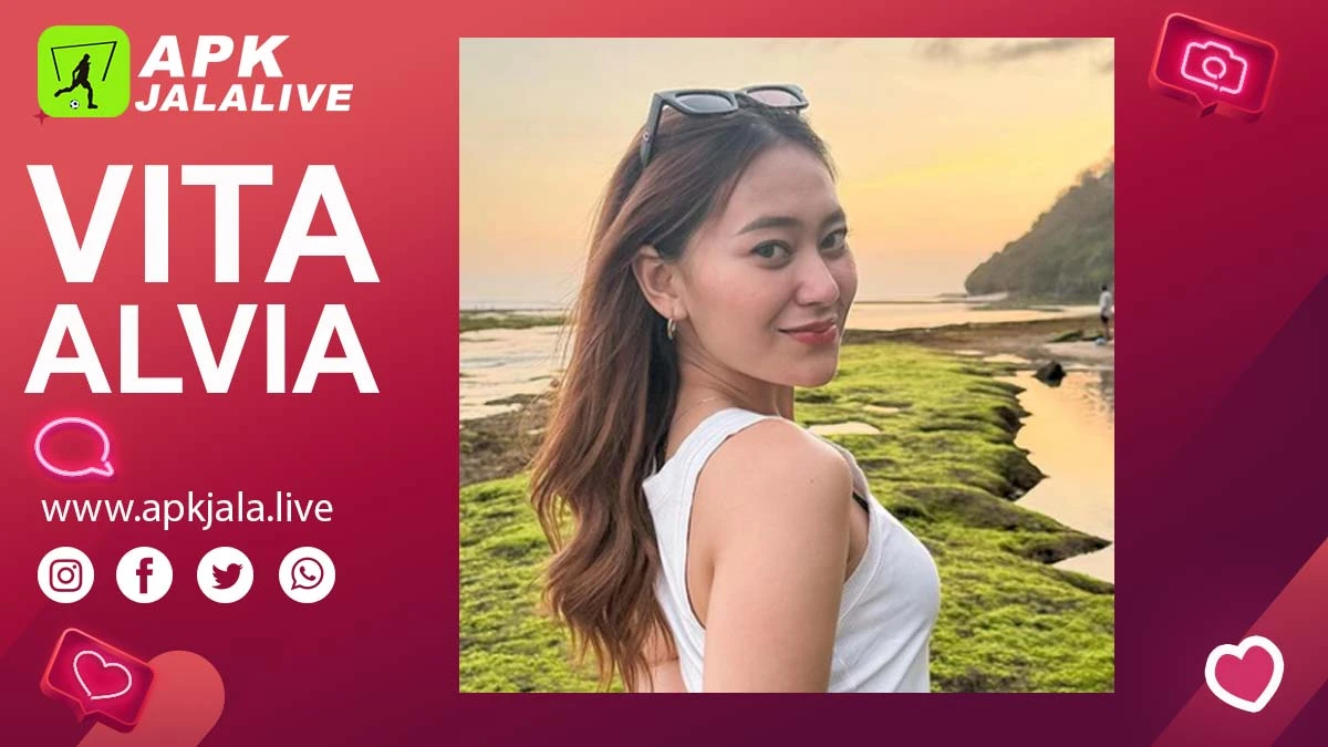 Bagaimana Vita Alvia Menjadi Streamer Jalalive