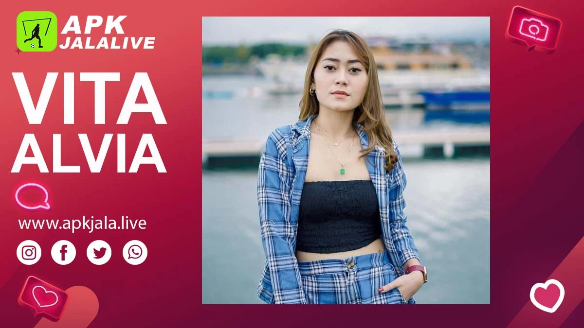 Alternatif Streamer Jalalive selain Vita Alvia