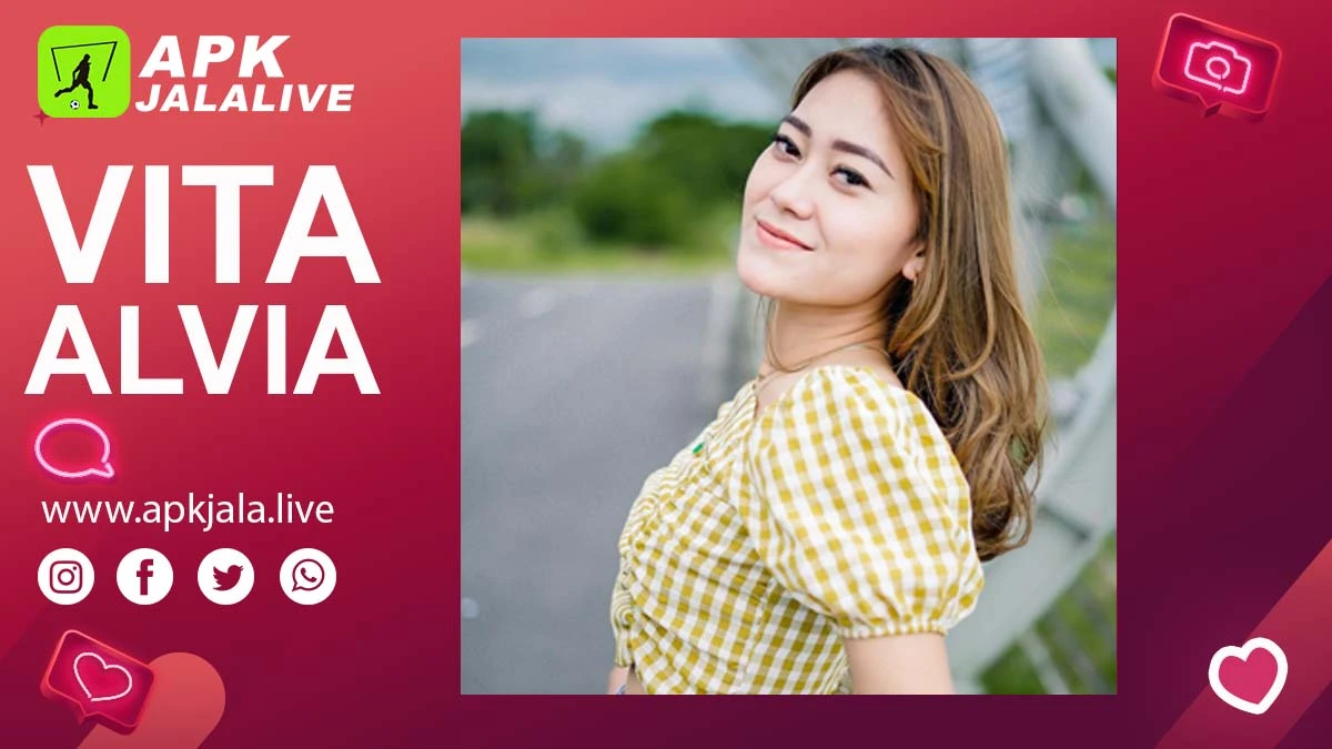 Cara Menjadi Streamer Jalalive seperti Vita Alvia