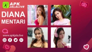 Profil Diana Mentari Streamer Jalalive