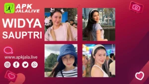 Profil Widya Saputri Streamer Jalalive