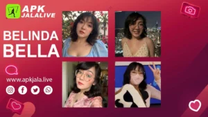 Profil Belinda Bella Streamer JalaLive