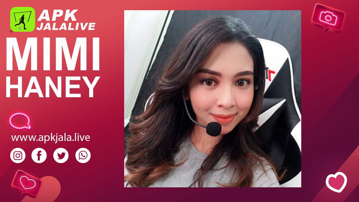 Pencapaian Mimi Haney di JalaLive