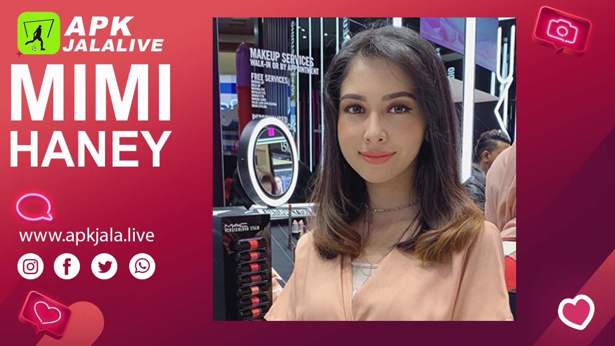 Kesimpulan Profil Mimi Haney Streamer JalaLive