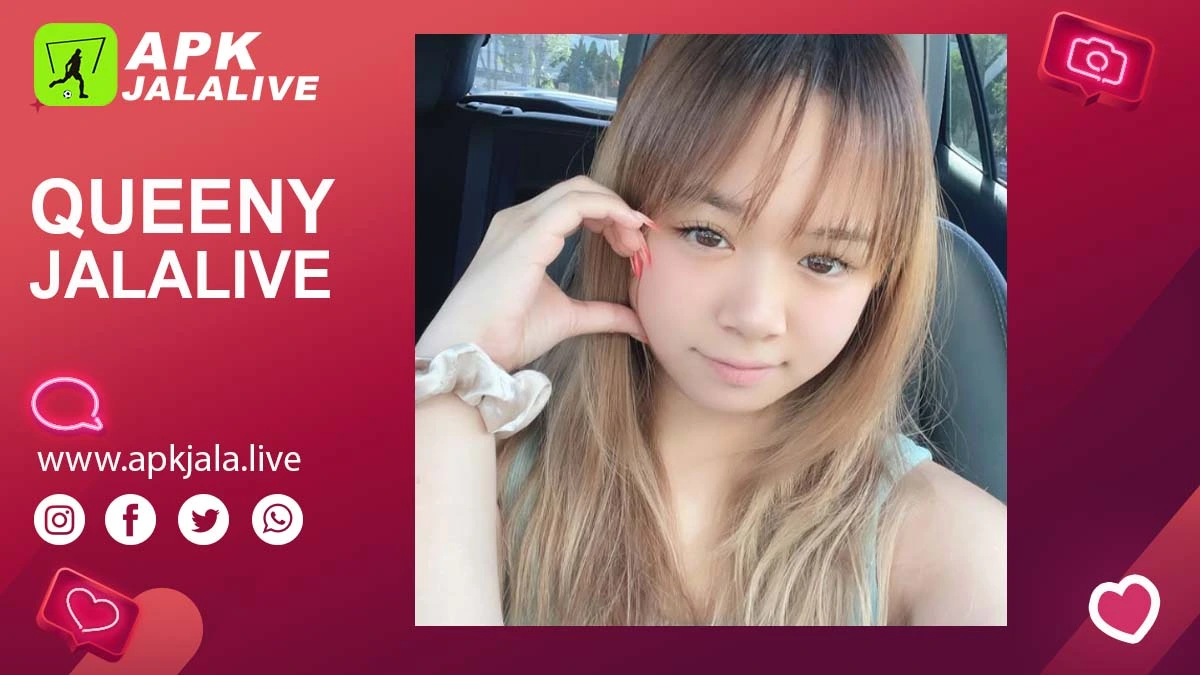 Profil Singkat Queeny Jalalive