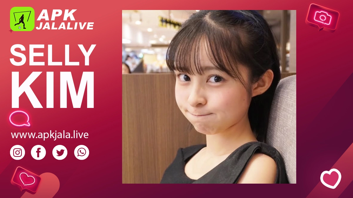 Profil Selly Kim Streamer Jalalive