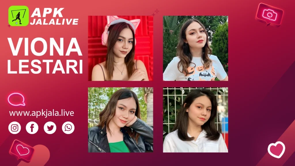 Profil Viona Lestari Streamer Jalalive